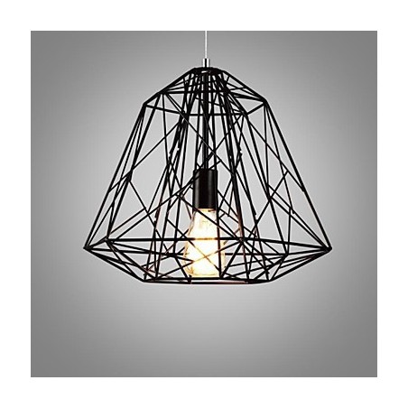 Plafonnier 1 lumière moderne simple et artistique Plafonnier 1 lumière moderne simple et artistique