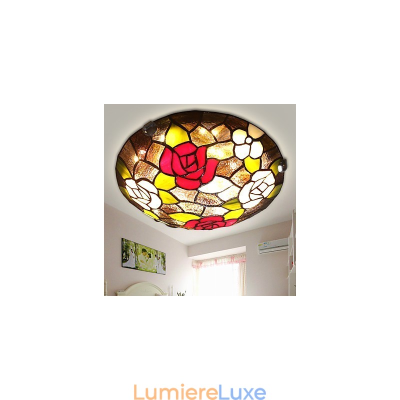Dôme lumineux pour enfants Méditerranée Sweet Absorb Rose 50 cm de diamètre