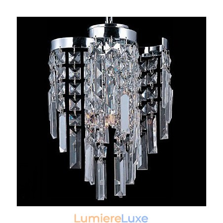Plafonnier semi-encastré à 4 lumières Plafonnier semi-encastré à 4 lumières