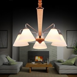 Montage encastré Mini Style Moderne Contemporain Bois Bambou