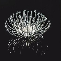 Plafonniers muraux en chrysanthème de Taiwan avec placage d'araignée réactif