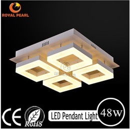 Luminaires suspendus modernes approuvés par les puces Epistar