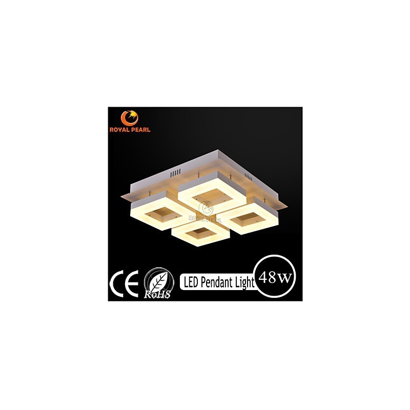 Luminaires suspendus modernes approuvés par les puces Epistar