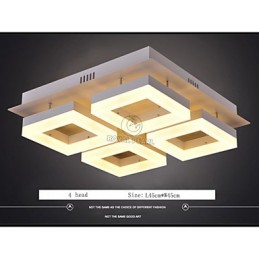 Luminaires suspendus modernes approuvés par les puces Epistar