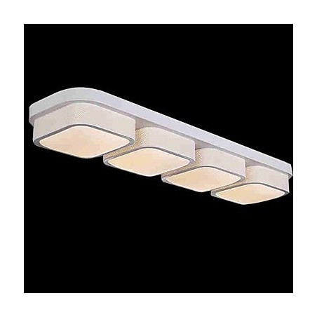 Modern Contemporary Metal Flush Mount Modern Contemporary Metal Flush Mount