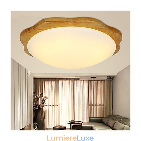 Montage encastré traditionnel classique en bois et bambou Montage encastré traditionnel classique en bois et bambou