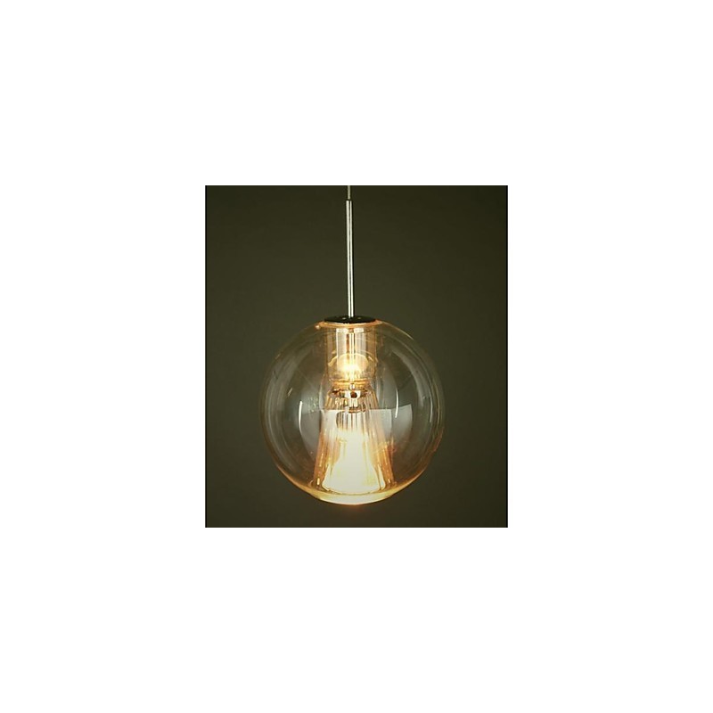 Suspension moderne contemporaine traditionnelle classique en métal chromé pour enfants, 4 lampes
