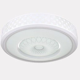 Plafonnier décoratif contemporain moderne