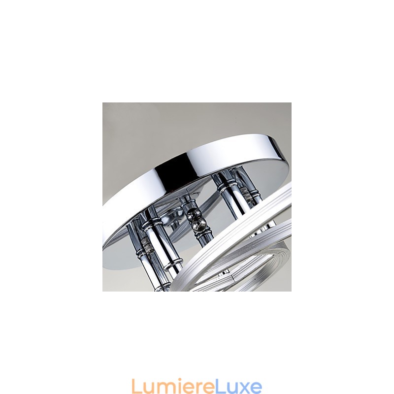 Plafonniers en cristal modernes Simply Lamp Lighting garanti