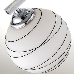 Plafonniers en cristal modernes Simply Lamp Lighting garanti
