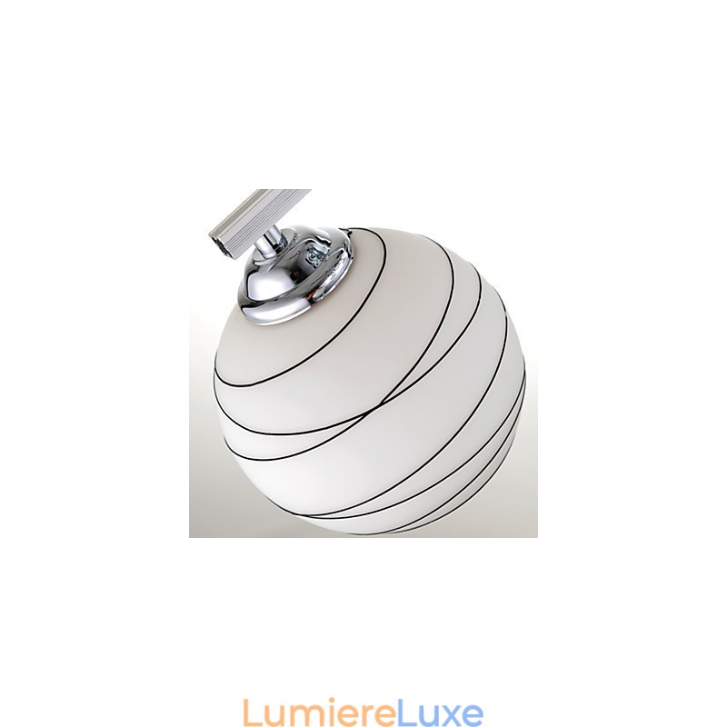 Plafonniers en cristal modernes Simply Lamp Lighting garanti