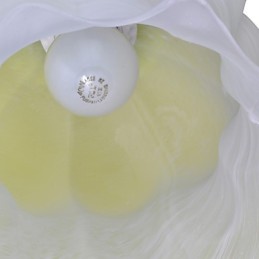 Lampe créative Lampe de jardin chaleureuse Rose Trois plafonniers simples