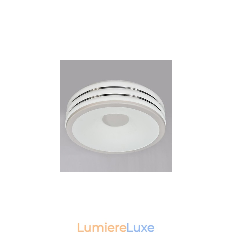 Plafonnier 1 lumière moderne simple et artistique