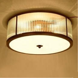 Lampe en cuivre pleine lampe lampe