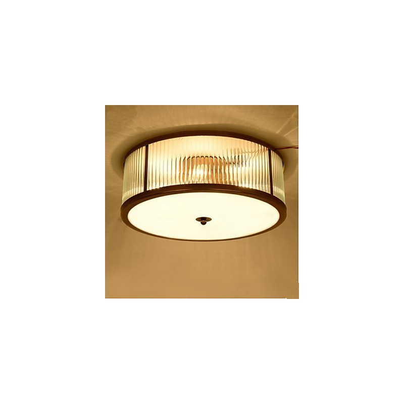Lampe en cuivre pleine lampe lampe