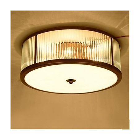 Lampe en cuivre pleine lampe lampe Lampe en cuivre pleine lampe lampe