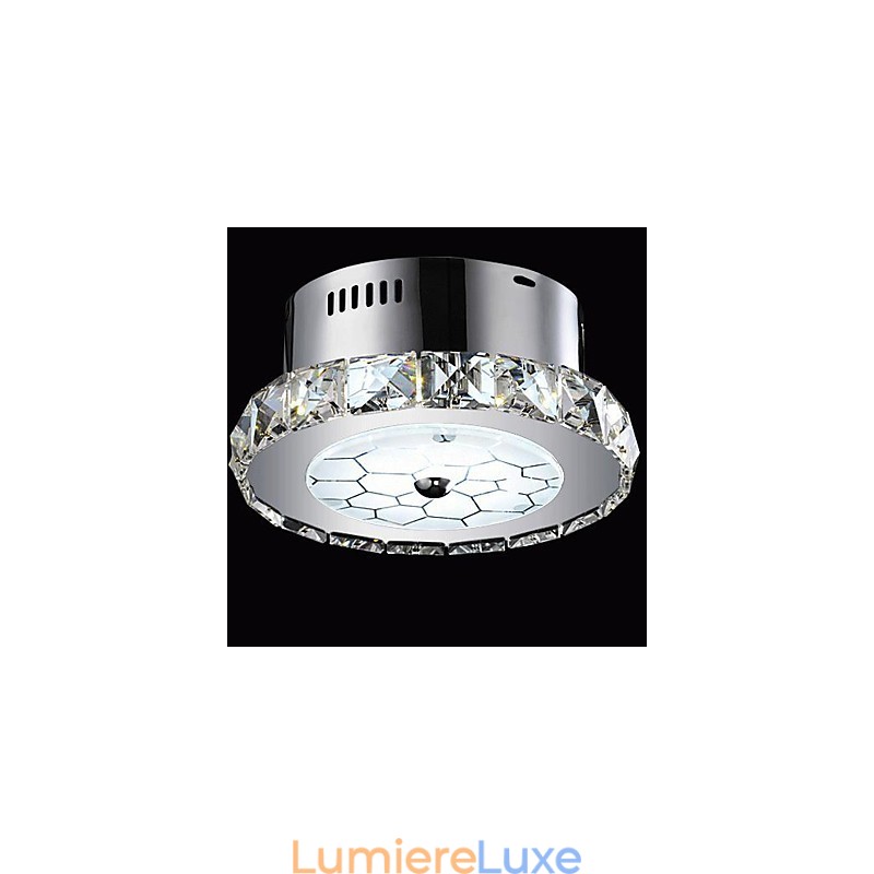 Plafonnier 1 lumière moderne simple artistique