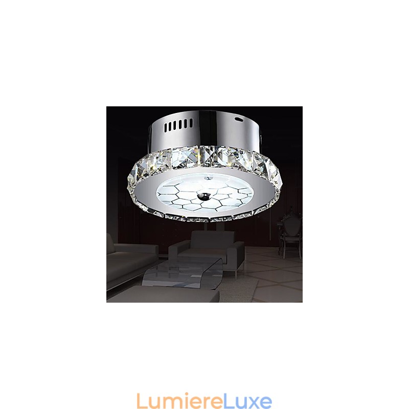 Plafonnier 1 lumière moderne simple artistique