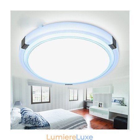 Lampe à puce de style européen contemporain et contracté pour absorber la lumière du dôme Lampe à puce de style européen contemporain et contracté pour absorber la lumière du dôme