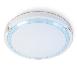 Lampe à puce de style européen contemporain et contracté pour absorber la lumière du dôme