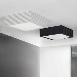 Plafonnier décoratif contemporain moderne