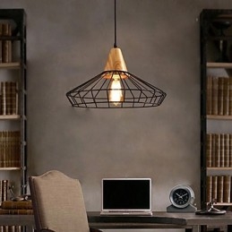 Lustre Mini Style Traditionnel Classique Rétro Métal