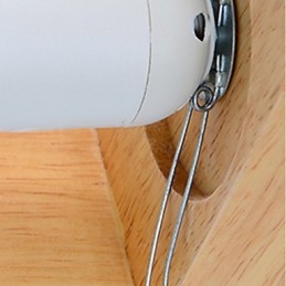 Plafonnier Mini Style Moderne Contemporain Bambou