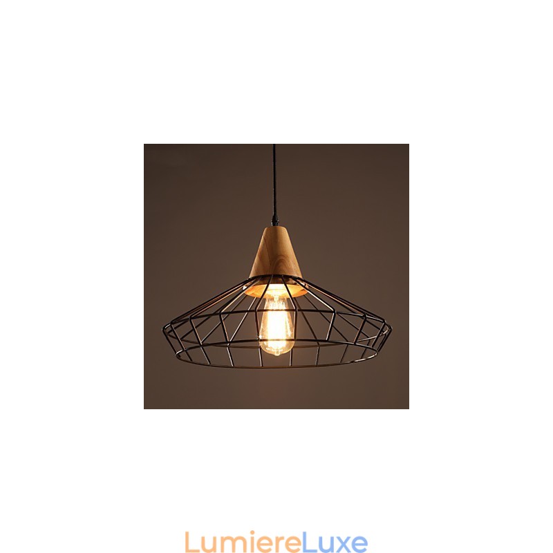 Lustre Mini Style Traditionnel Classique Rétro Métal