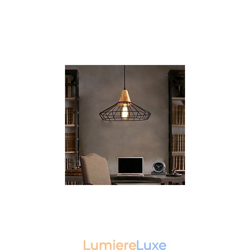 Lustre Mini Style Traditionnel Classique Rétro Métal