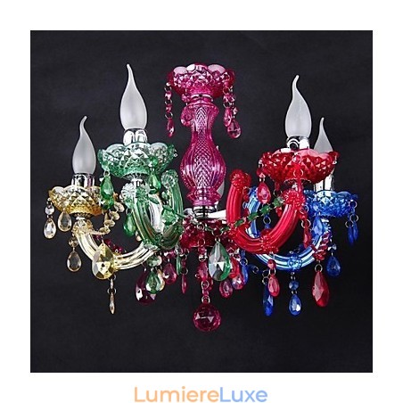 Plafonniers 5 lumières simples, modernes et artistiques Plafonniers 5 lumières simples, modernes et artistiques