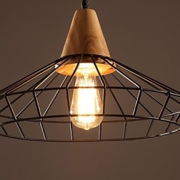 Lustre Mini Style Traditionnel Classique Rétro Métal