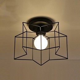 Plafonnier moderne personnalisé à cinq branches pour enfants
