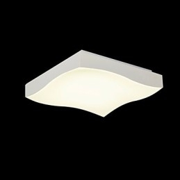 Plafonnier 1 lumière moderne simple artistique