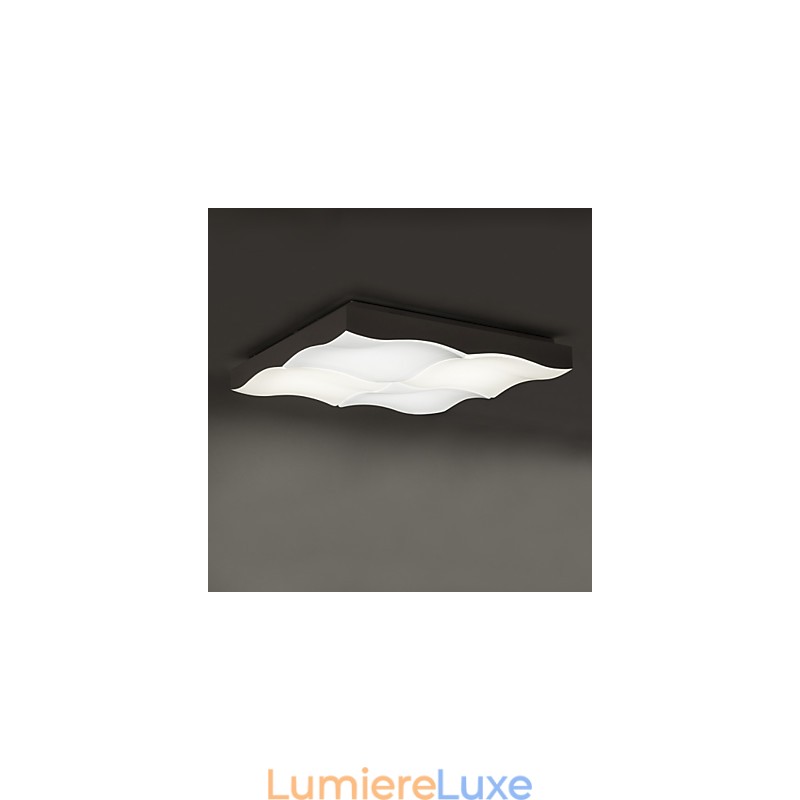 Plafonnier 1 lumière moderne simple artistique