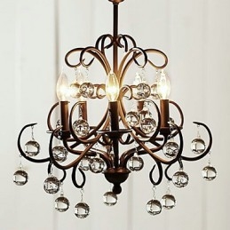 Lustre décoratif pour la maison