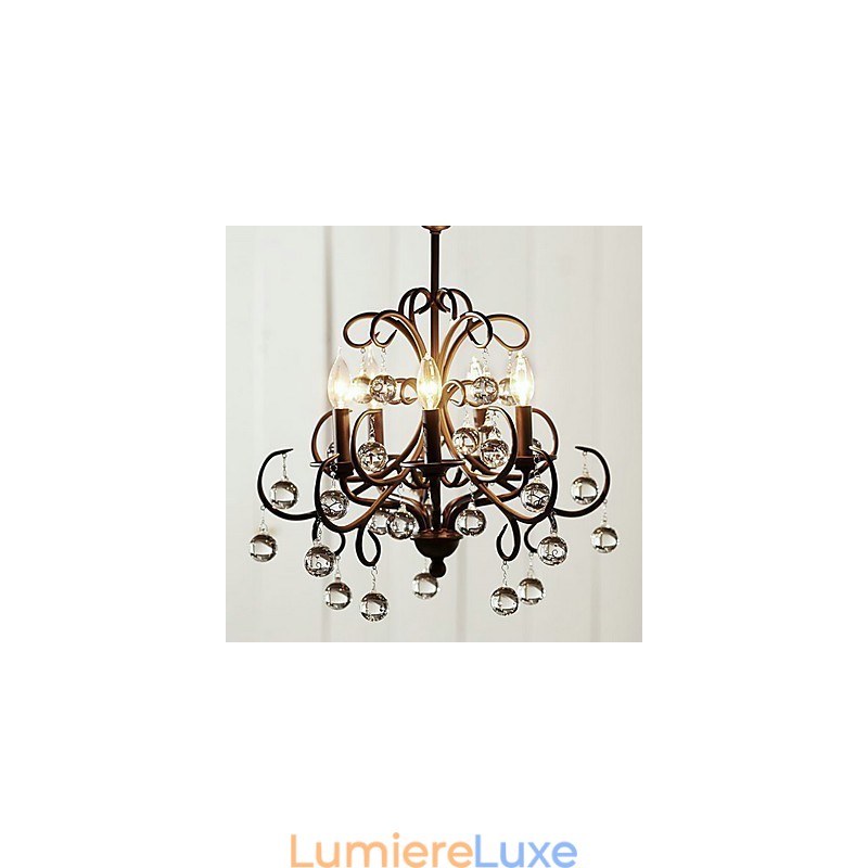 Lustre décoratif pour la maison