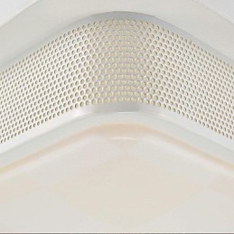 Plafonnier en métal galvanisé moderne, contemporain, traditionnel et classique