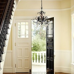Lustre décoratif pour la maison