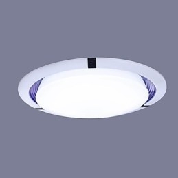 Plafonnier 1 lumière moderne simple et artistique
