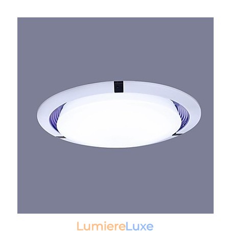 Plafonnier 1 lumière moderne simple et artistique Plafonnier 1 lumière moderne simple et artistique