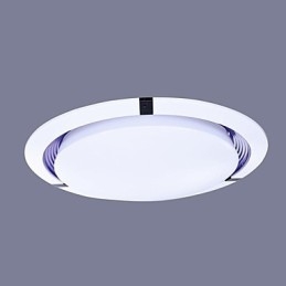 Plafonnier 1 lumière moderne simple et artistique