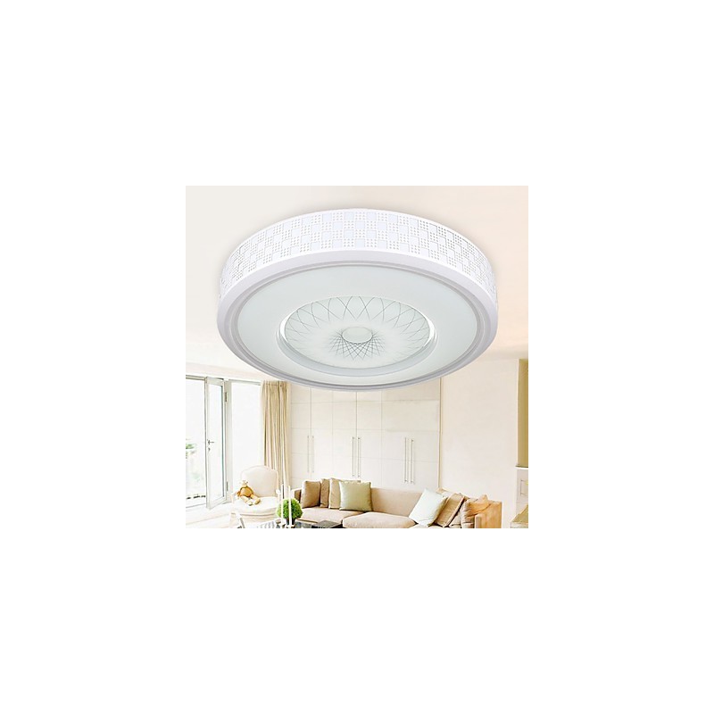 Plafonnier décoratif contemporain moderne