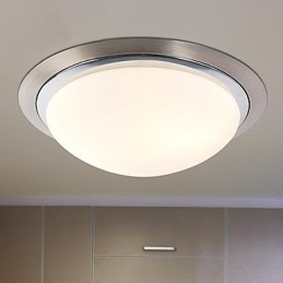 Plafonnier 1 lumière moderne simple et artistique