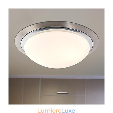 Plafonnier 1 lumière moderne simple et artistique Plafonnier 1 lumière moderne simple et artistique