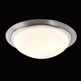 Plafonnier 1 lumière moderne simple et artistique