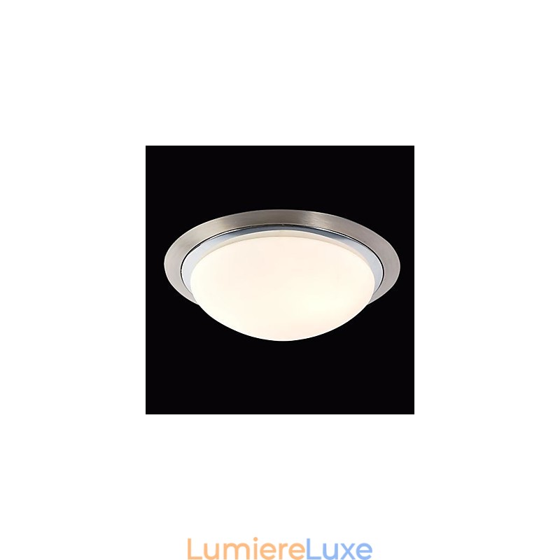 Plafonnier 1 lumière moderne simple et artistique
