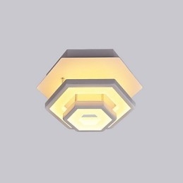 Plafonnier moderne 22 W