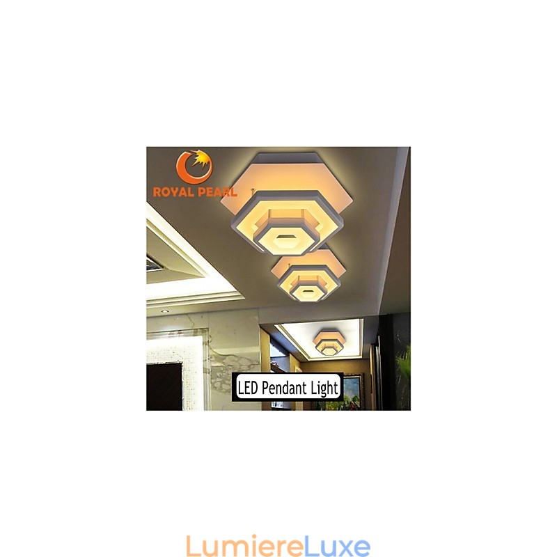 Plafonnier moderne 22 W