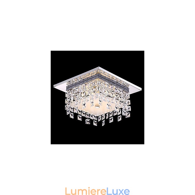 Plafonnier 1 lumière moderne simple artistique