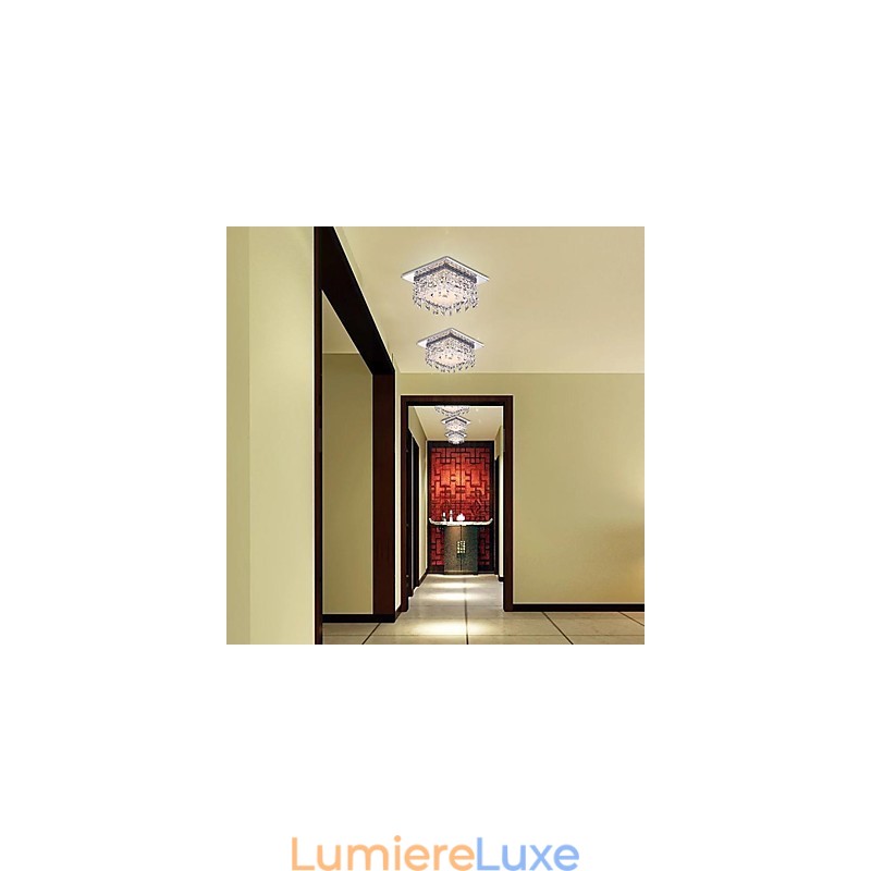 Plafonnier 1 lumière moderne simple artistique